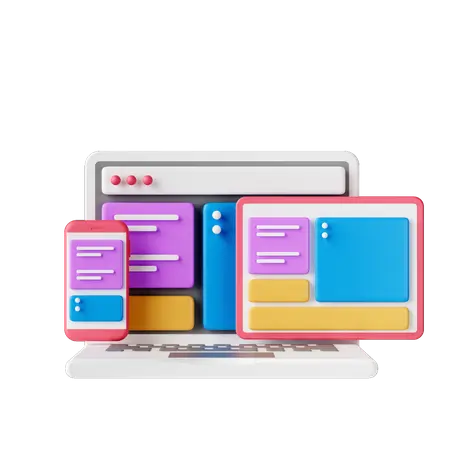Mobile-Responsive E-Commerce Design